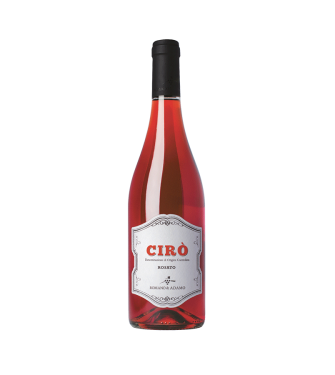 Cirò Rosato DOC Romano e Adamo