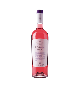 Cirò DOC Rosato - Santa Venere