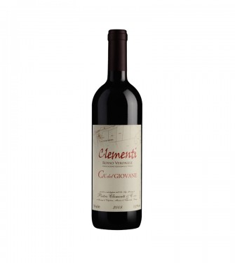 Cà del giovane rosso veronese igt 2012 clementi