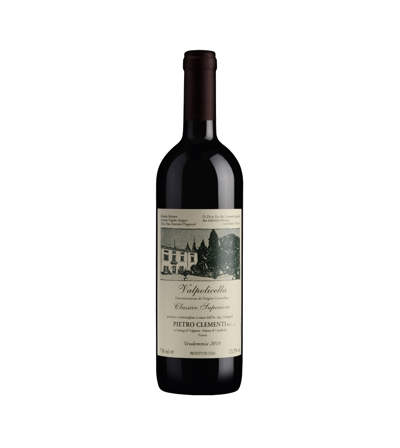 VALPOLICELLA CLASSICO SUPERIORE DOC 2016 CLEMENTI