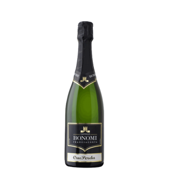 CruPerdu Franciacorta Brut - Castello Bonomi