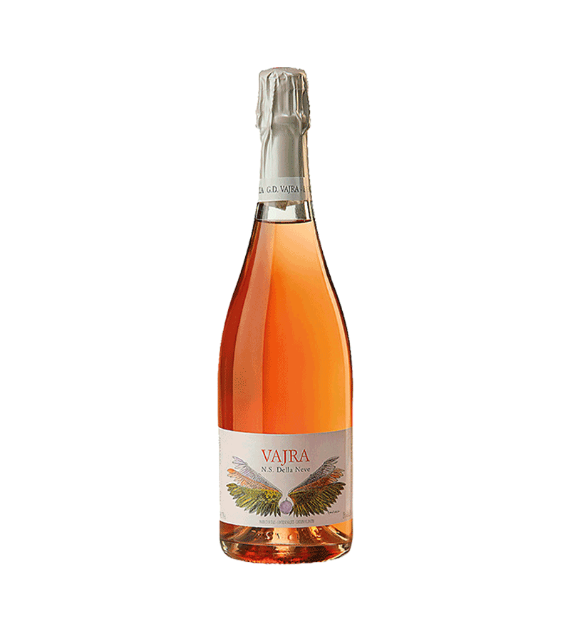 Spumante Extra Brut Rosé Nostra Signora Della Neve - Vajra