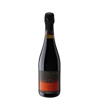 Lambrusco Reggiano DOP rosso Podere Giardino
