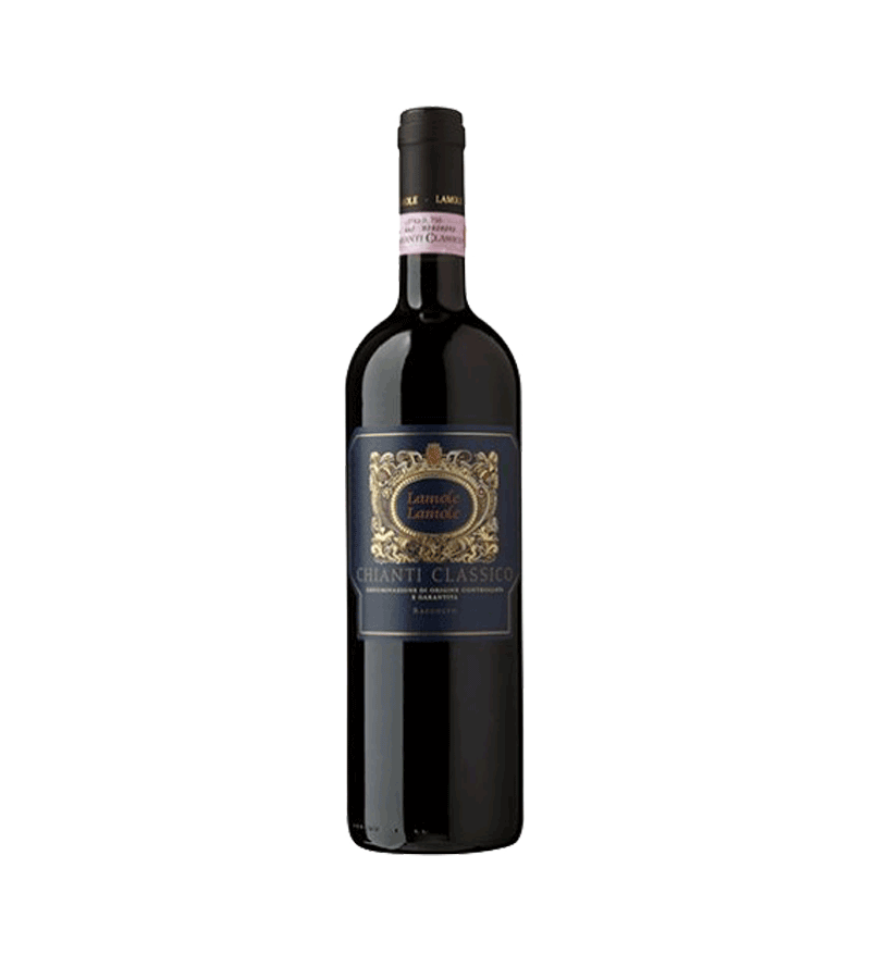 Chianti Classico Etichetta Blu - Lamole di Lamole