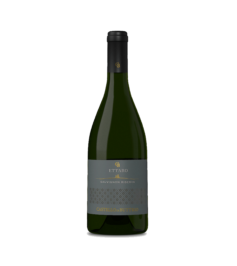 Ettaro - Sauvignon Riserva – DOC Friuli Colli Orientali - Castello di Buttrio