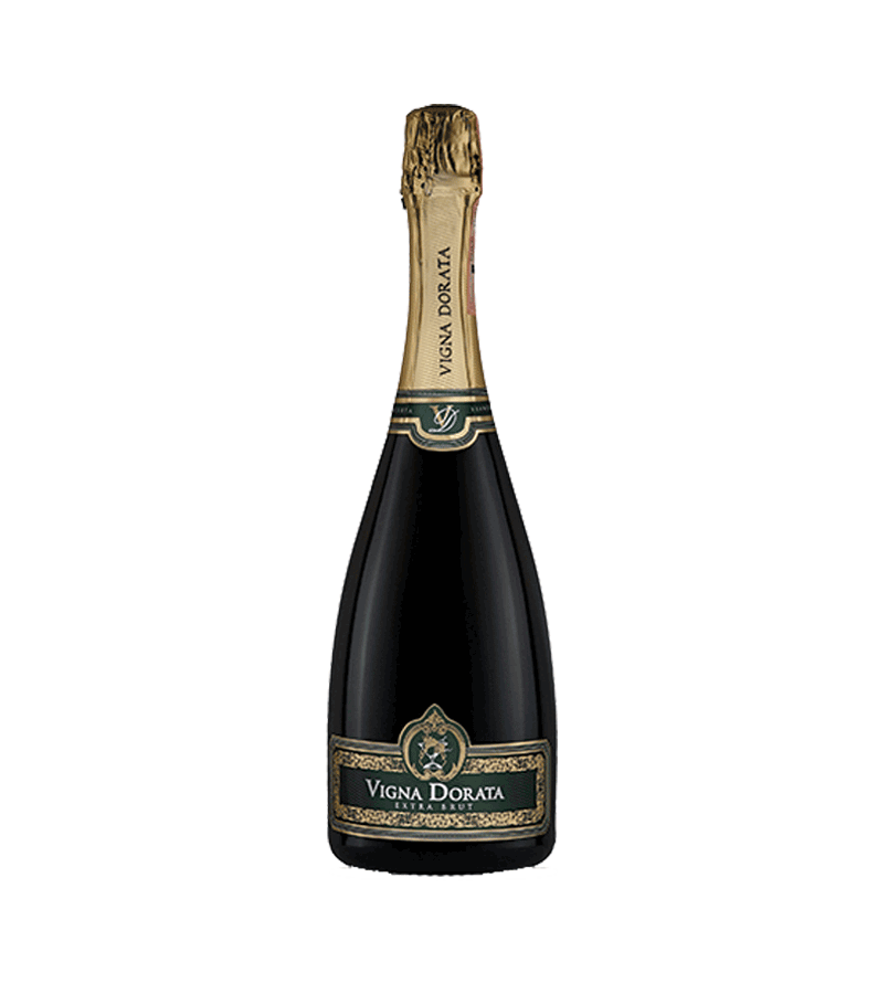 Franciacorta Extra Brut - Vigna Dorata