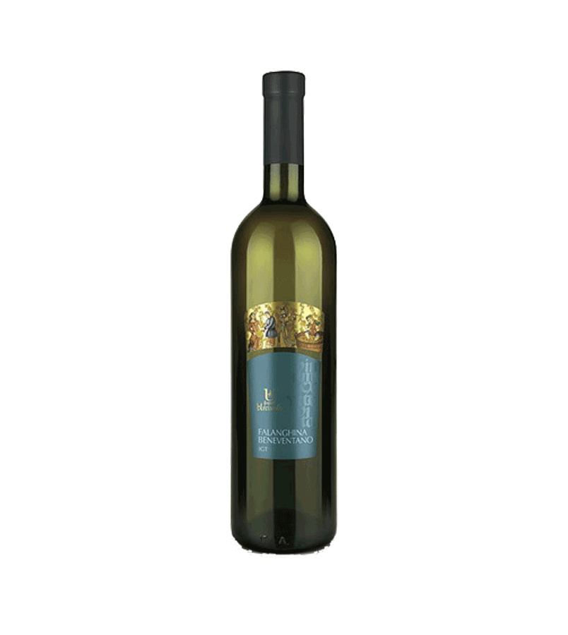 Falanghina Beneventano IGP 2015 - Fratelli Urciuolo