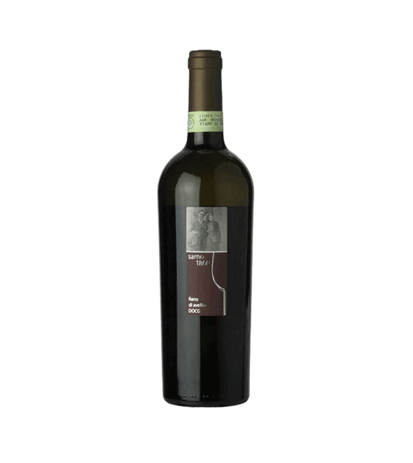 Fiano di Avellino DOCG 2015 - Tenuta Sarno