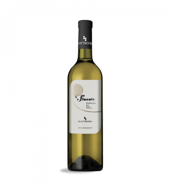 Fluente Insolia Terre Siciliane IGT 2019 Quattrocieli