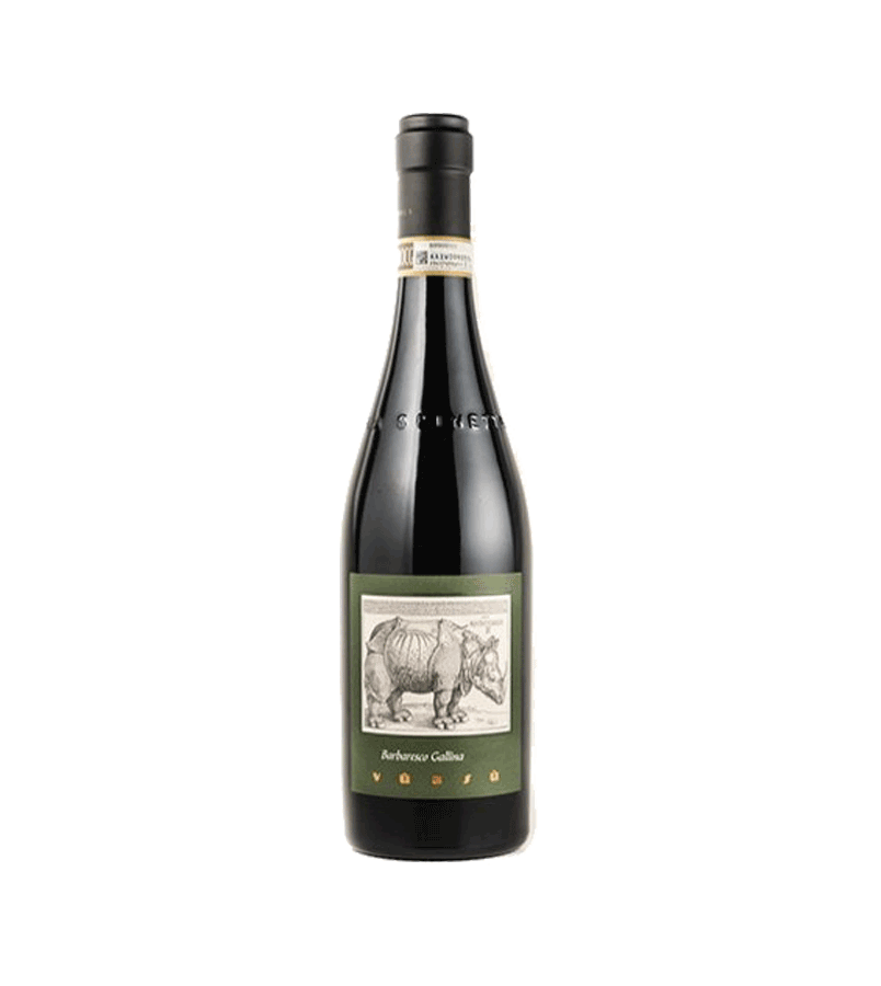 Barbaresco Gallina - La Spinetta