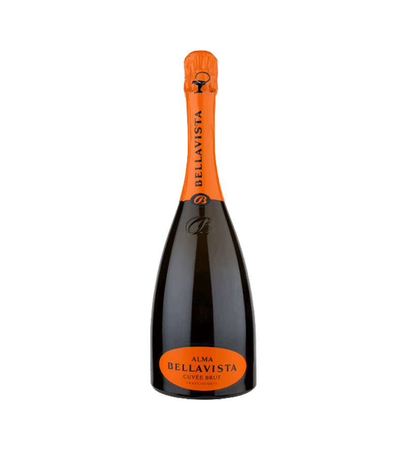 Franciacorta Brut Gran Cuvée Alma - Bellavista