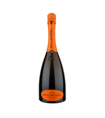 Franciacorta Brut Gran Cuvée Alma - Bellavista