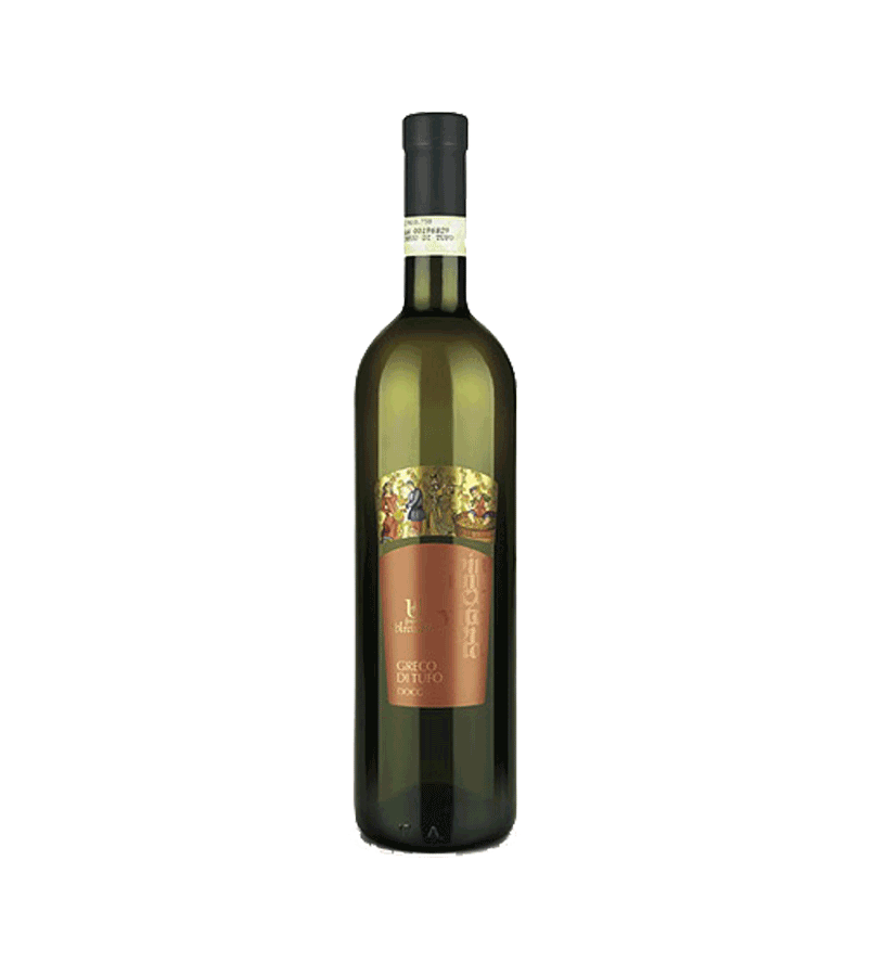 Greco di Tufo 2015 - Fratelli Urciuolo