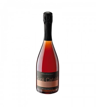 Lambrusco dell’Emilia IGP Spumante Rosé Metodo Classico Podere Giardino