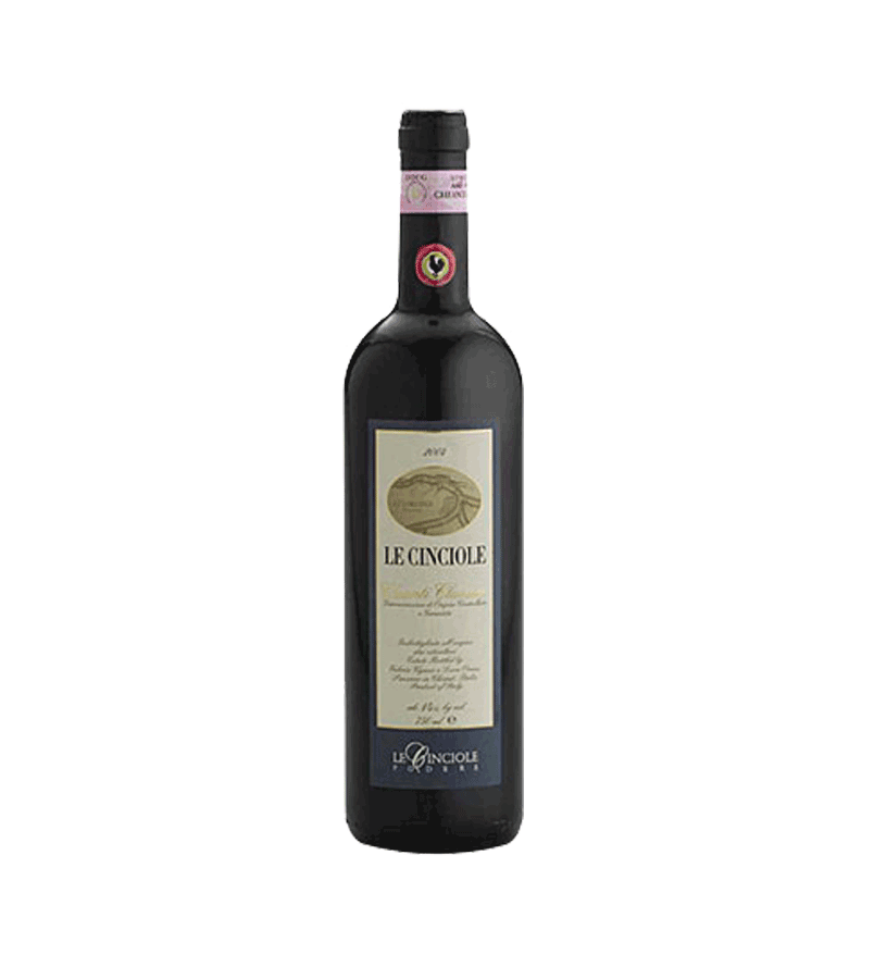 Le Cinciole Chianti Classico - Le Cinciole