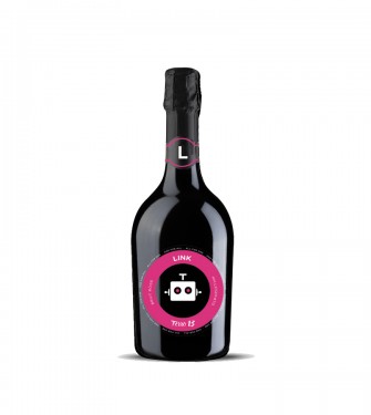 Link - Brut Rosé Ferro13