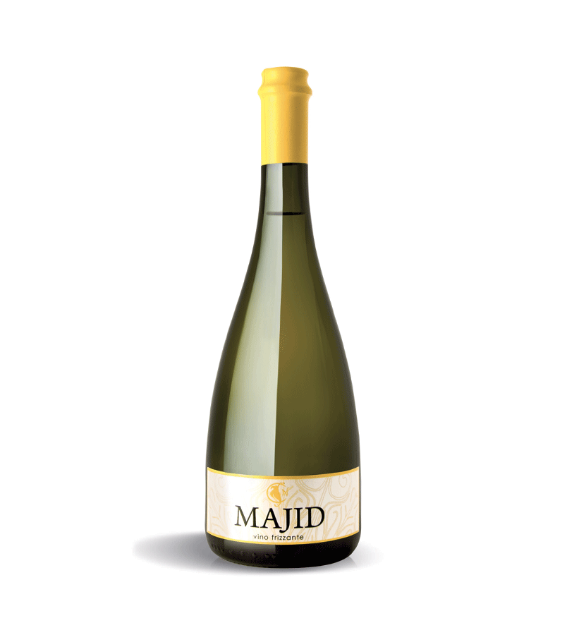 Majid Vino Frizzante 2019 Cantina Santa Ninfa