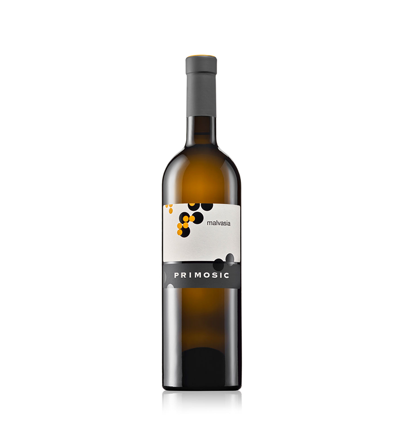 Malvasia Collio - Monovitigni - Primosic