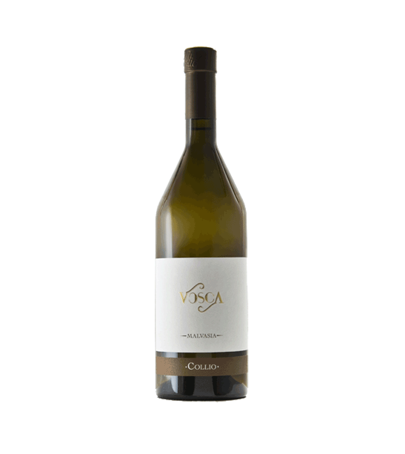 Malvasia DOC Collio - Vosca