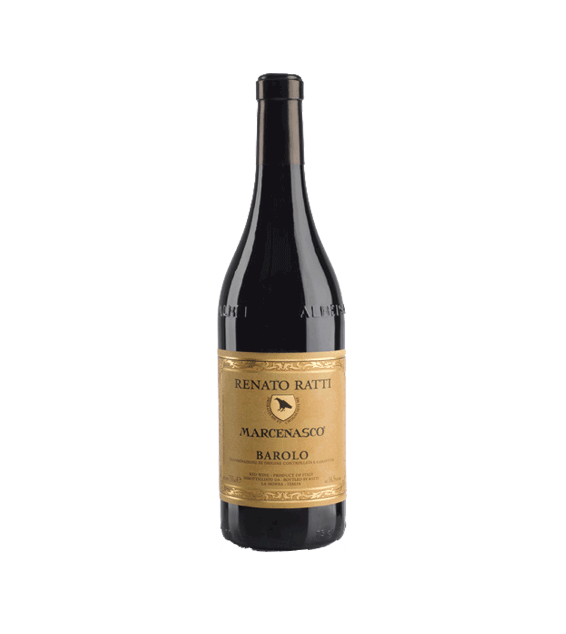 Barolo DOCG Marcenasco - Renato Ratti