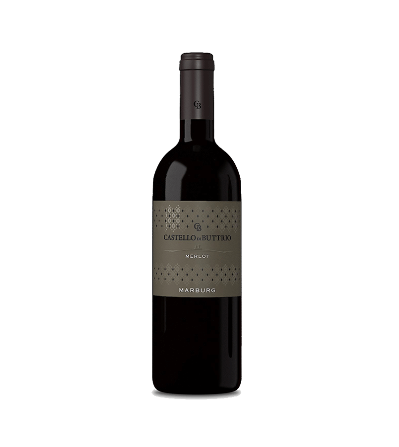 Merlot – DOC Friuli Colli Orientali - Castello di Buttrio