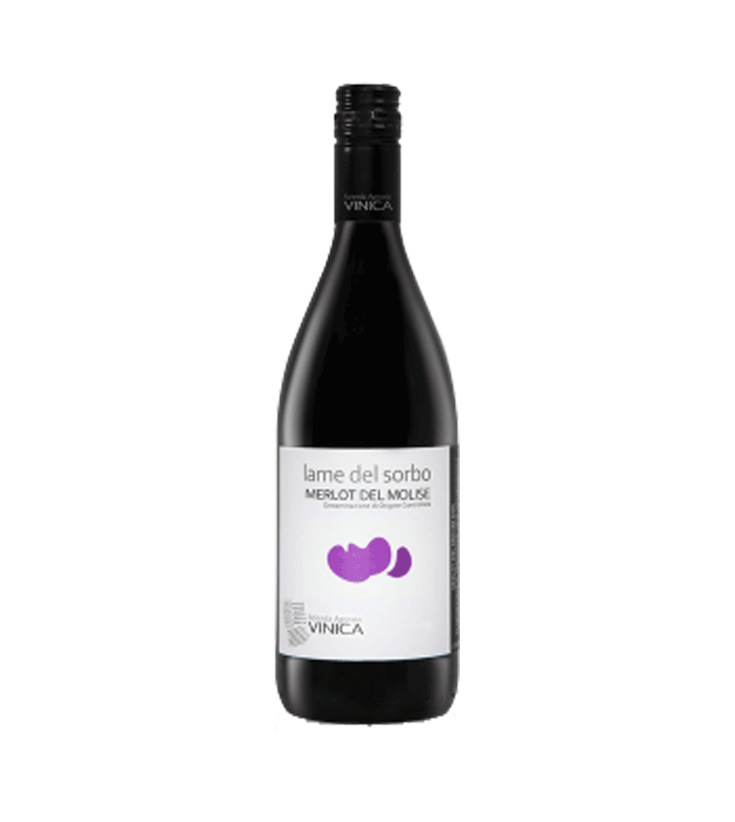 Merlot Lame del Sorbo 2014 - Vinica