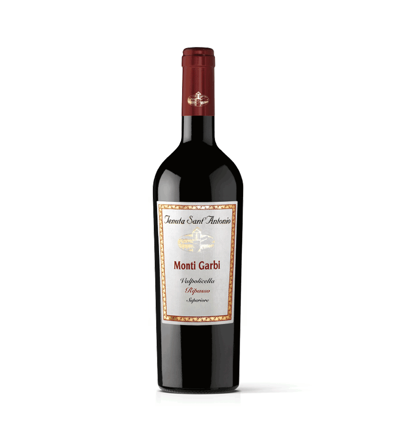 Valpolicella RIpasso Superiore Monti Garbi - Tenuta Sant'Antonio