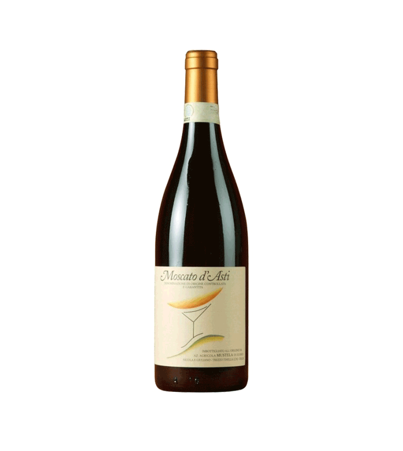 Moscato d'Asti - Mustela