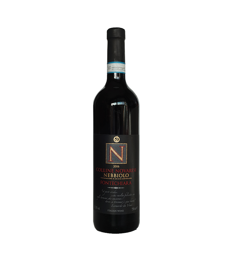 Colline Novaresi Nebbiolo DOC 2016 Fontechiara