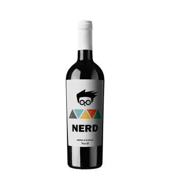 Nerd - Nero D'Avola Ferro13