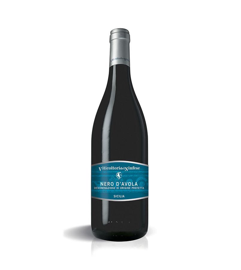 Nero d'Avola Viticoltori del ninfese Sicilia DOC 2019 Cantina Santa Ninfa