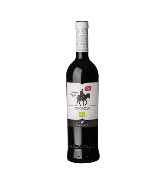 Nero D'Avola Bio Vegan - Nicosia