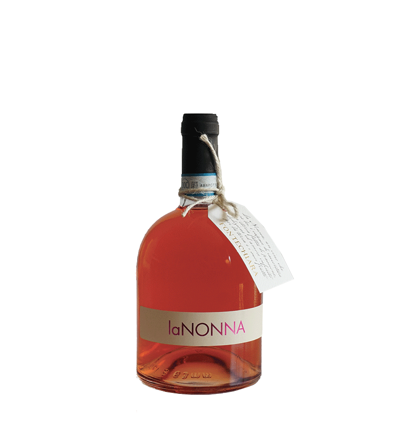 La Nonna - COLLLINE NOVARESI Rosato DOC 2018 Fontechiara