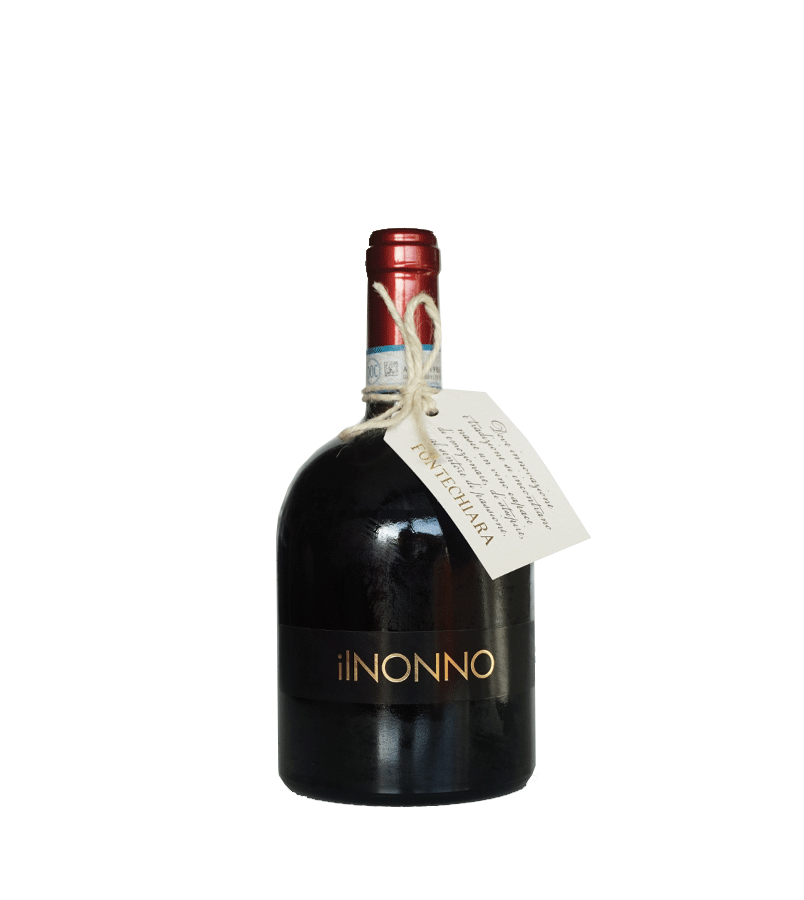 Il Nonno - COLLLINE NOVARESI ROSSO DOC 2016 Fontechiara