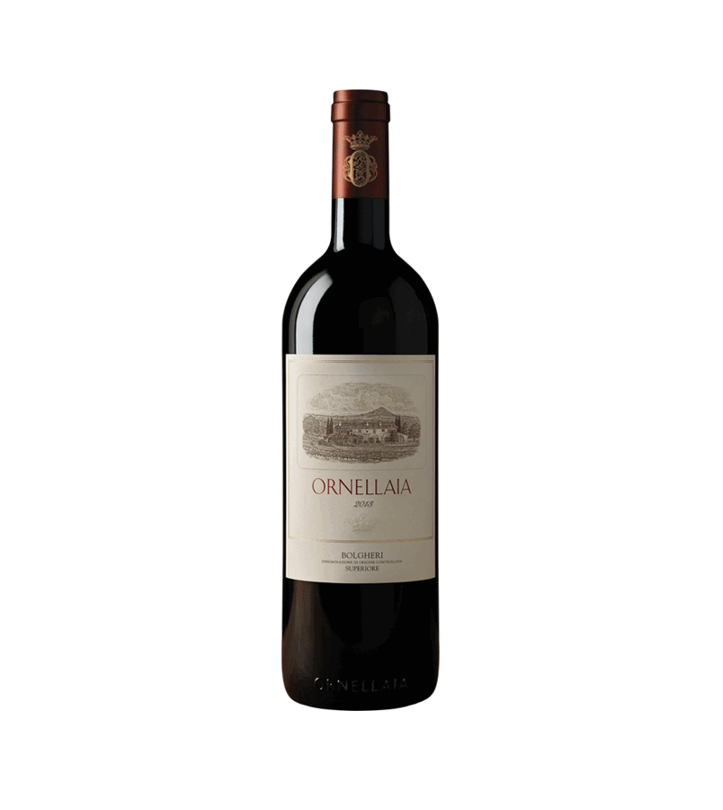 Ornellaia 2011 - Tenuta dell'Ornellaia