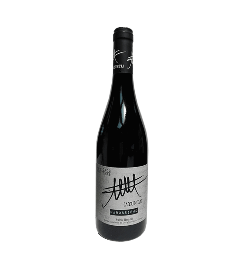 Parossismo Etna Rosso DOC - Ayunta