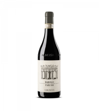 PARUSSI Barolo Docg chionetti