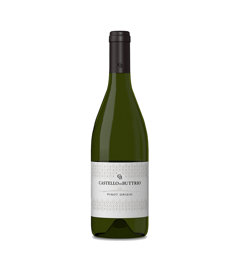 Pinot Grigio – DOC Friuli Colli Orientali - Castello di Buttrio