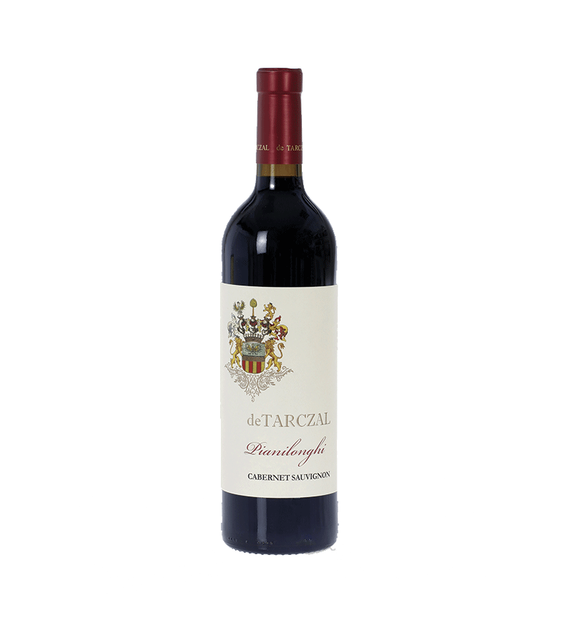 Pianilonghi – Cabernet Sauvignon Vigneti delle Dolomiti IGT de Tarczal