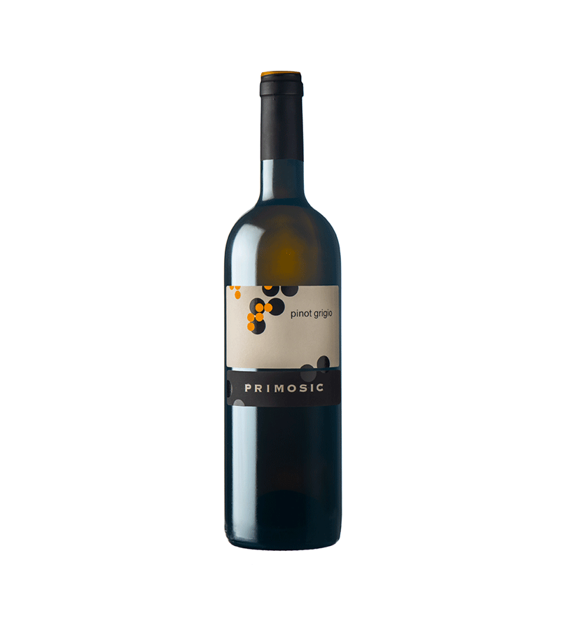 Pinot Grigio Collio - Monovitigni - Primosic