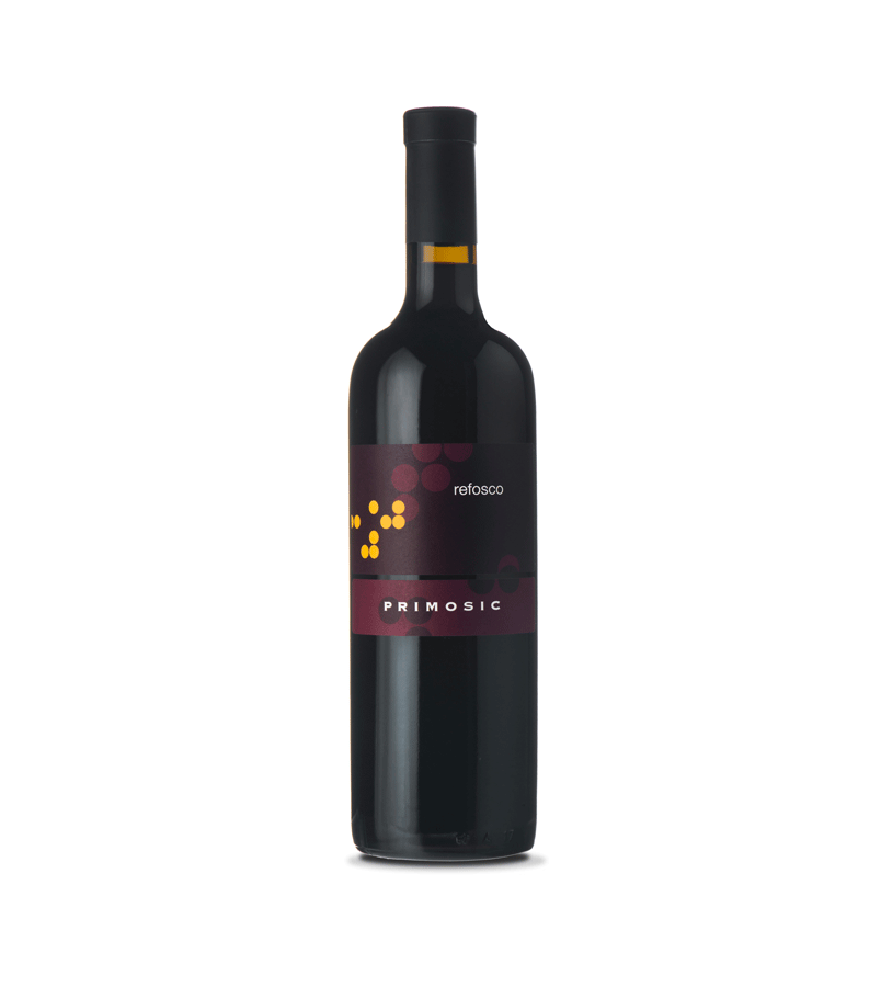 Refosco dal Peduncolo Rosso - Autoctoni - Primosic