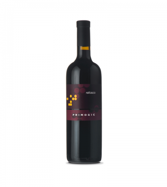 Refosco dal Peduncolo Rosso - Autoctoni - Primosic