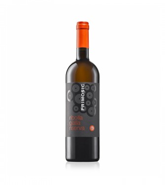 Ribolla Gialla Riserva (Orange Wine) - Primosic