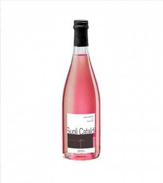 Lambrusco dell’Emilia IGP Rosé Metodo Ancestrale Podere Giardino