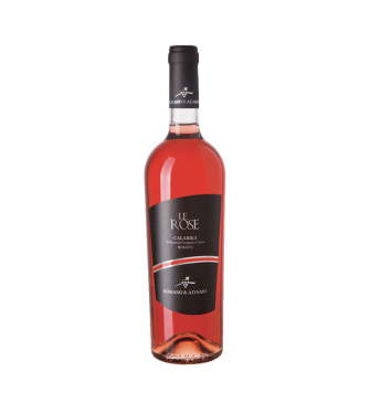 Le Rose Rosato Calabria IGT Romano e Adamo