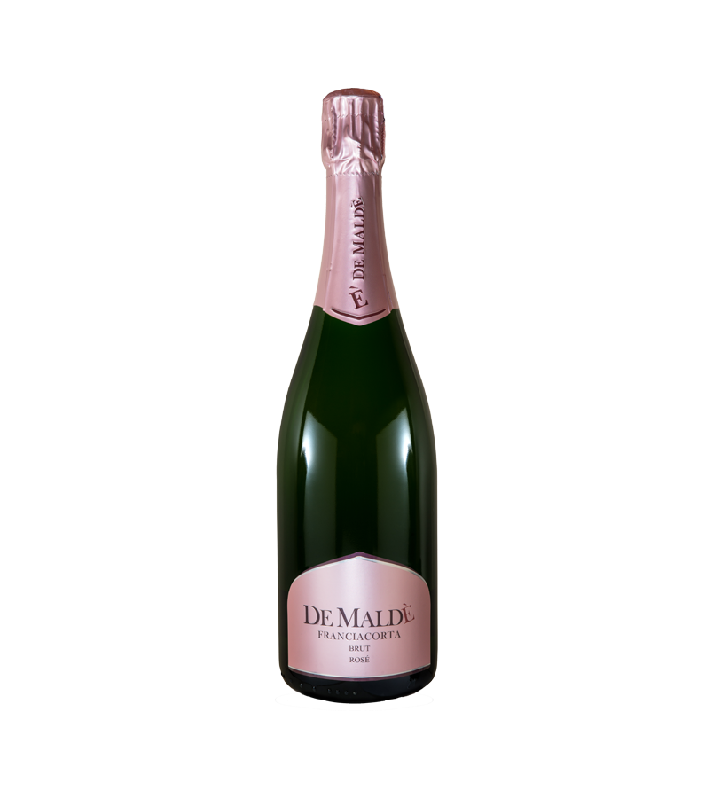 FRANCIACORTA DOCG ROSE’ - De Maldè