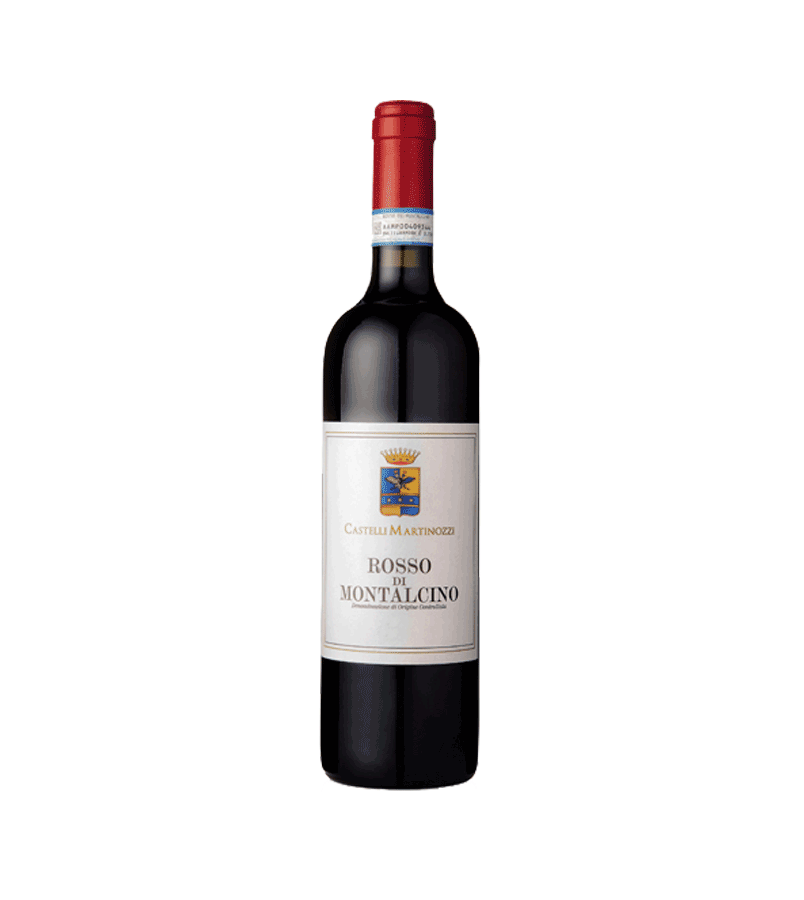 Rosso di Montalcino - Castelli Martinozzi