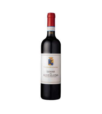 Rosso di Montalcino - Castelli Martinozzi