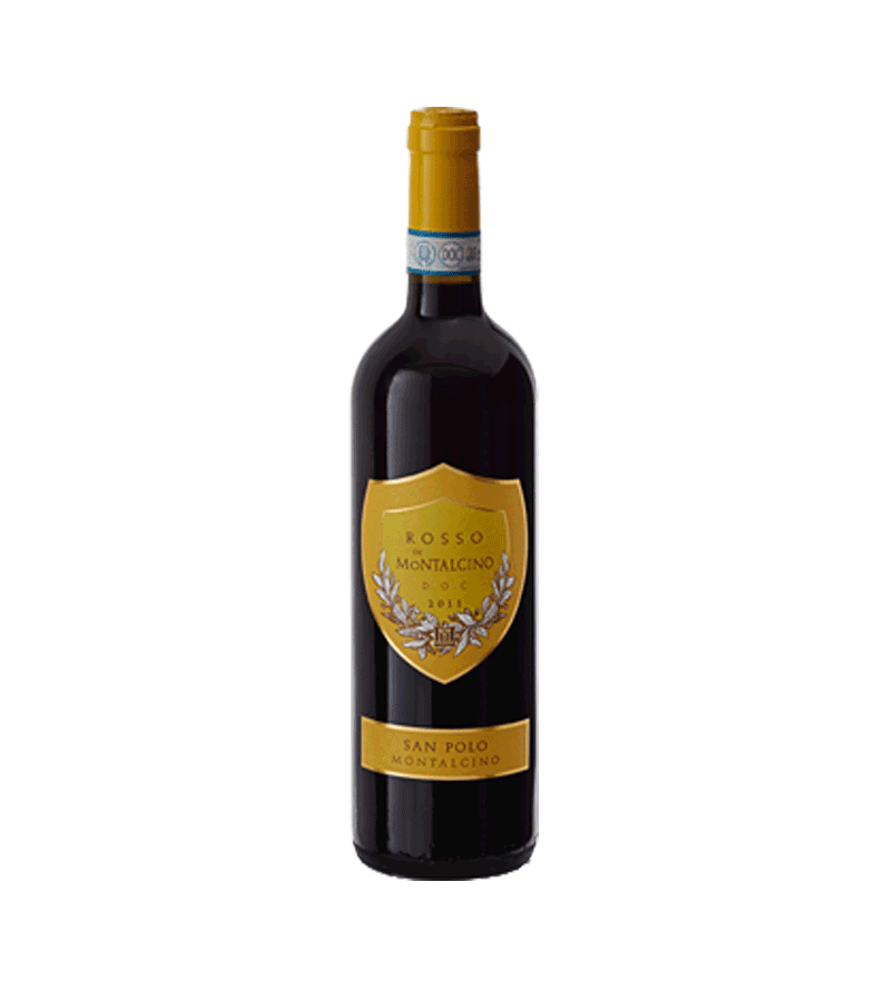 Rosso Montalcino - Poggio San Polo