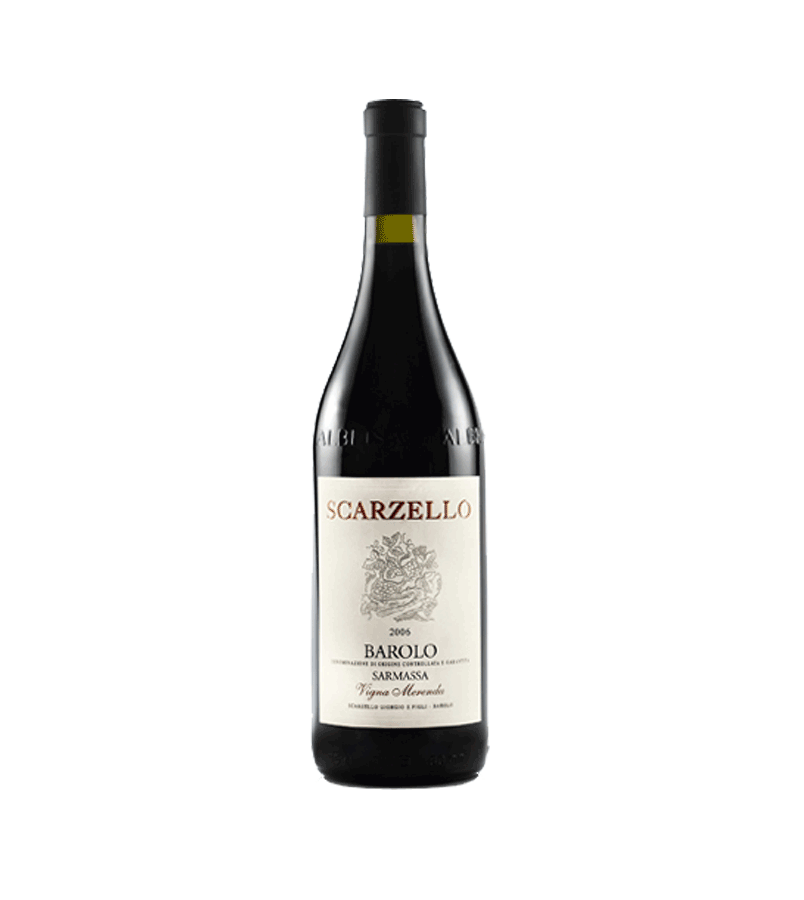 Barolo Sarmassa  - Scarzello